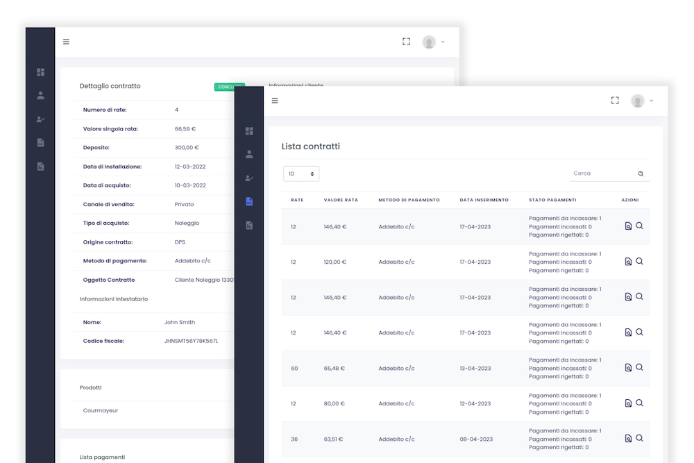 Biosalus crm by unlime