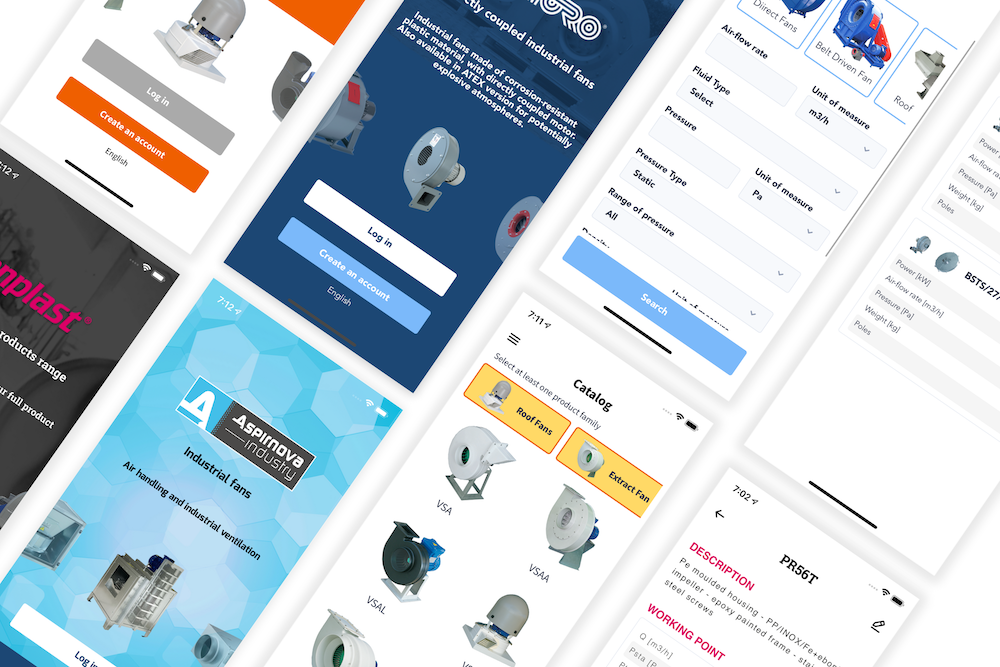 Mobile App Doeasy by unlime