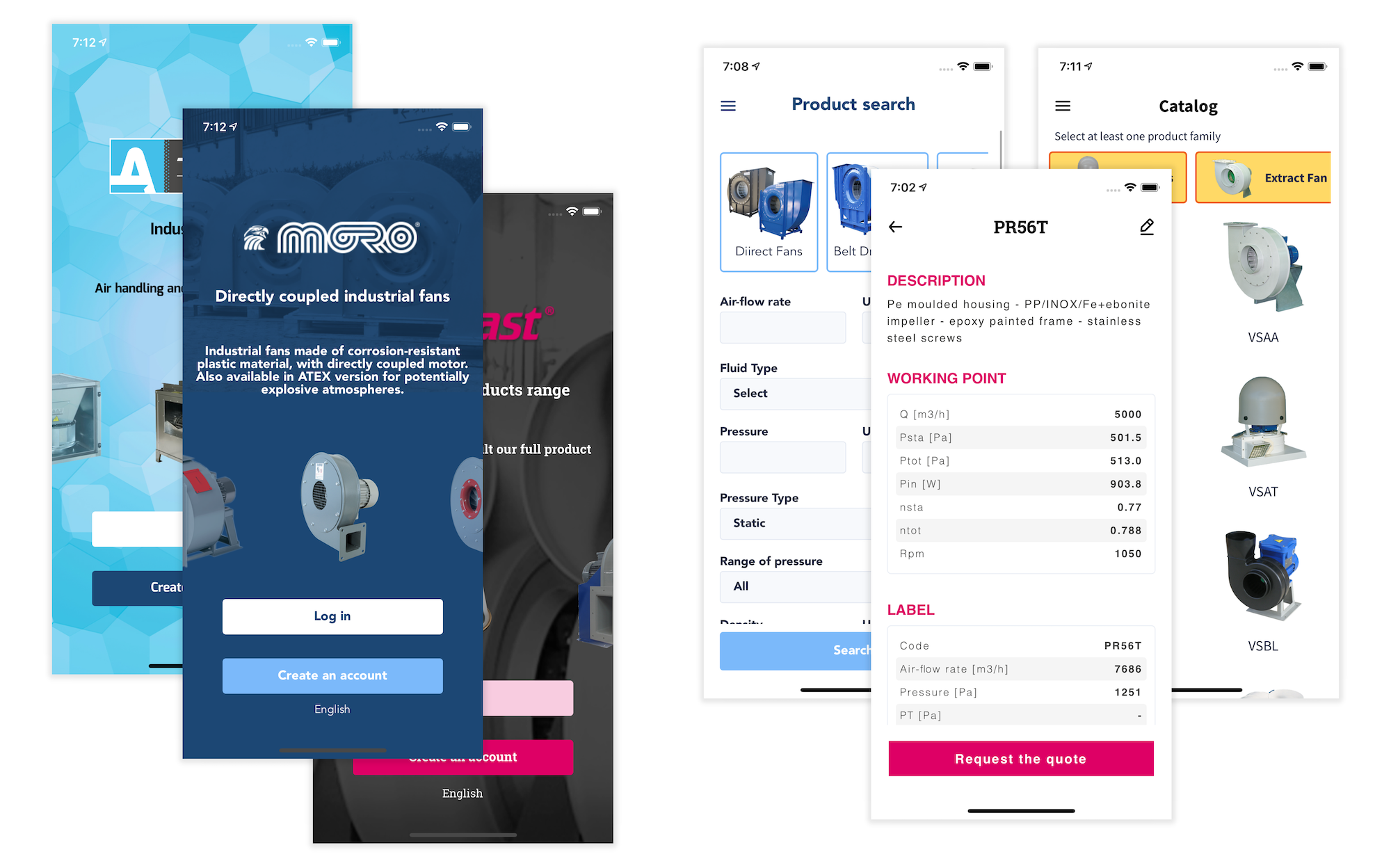 Unlime portfolio DoEasy App